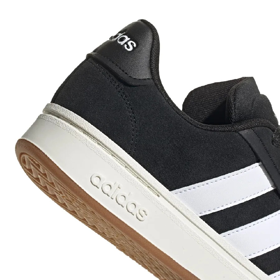 Imagen 7 de 8 de Zapatillas adidas Grand Court Alpha-NEGRO/BLANCO