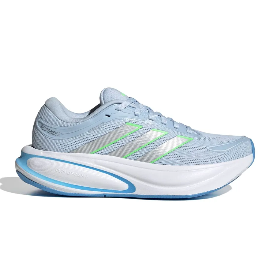 Imagen 1 de 8 de Zapatillas adidas Response 2-AERO/GRIS