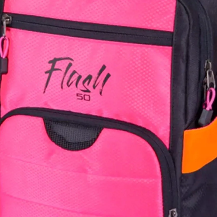 Imagen 1 de 2 de Mochila Grays Rucksack Flash 50-NEGRO/ROSA