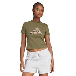 Remera adidas Camo Graphic