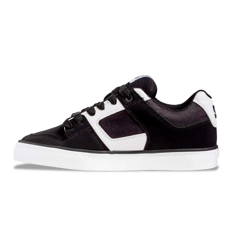Imagen 1 de 5 de Zapatillas Dc Pure-NEGRO/BLANCO