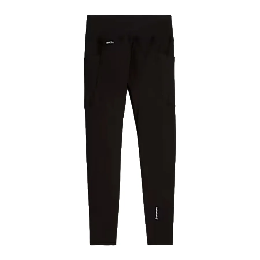 Imagen 3 de 6 de Calza Puma Velocity-NEGRO