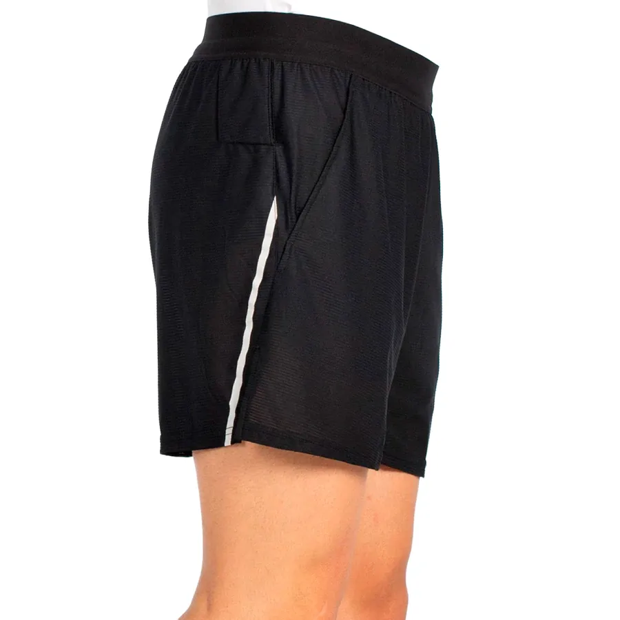 Imagen 1 de 4 de Short Bullpadel Blancos-NEGRO