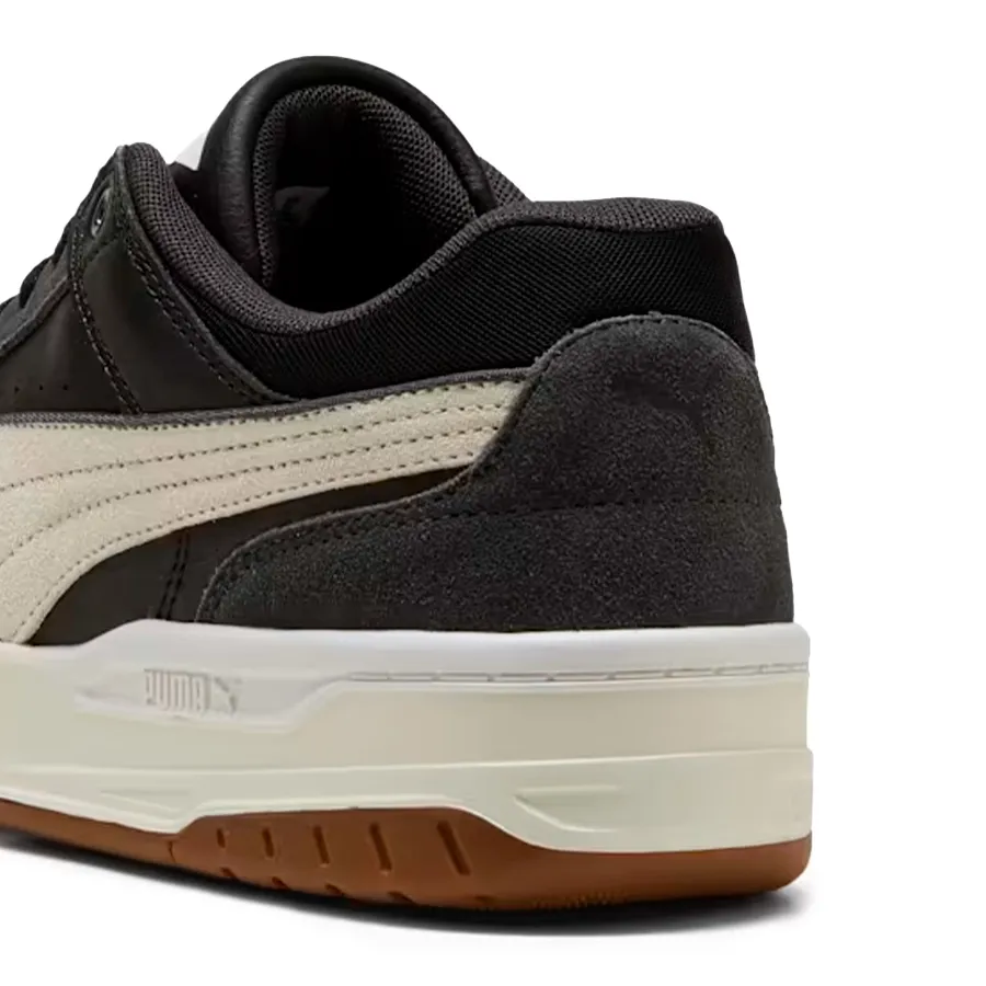 Imagen 6 de 7 de Zapatillas Puma Rebound Retro Sd-NEGRO/HUESO