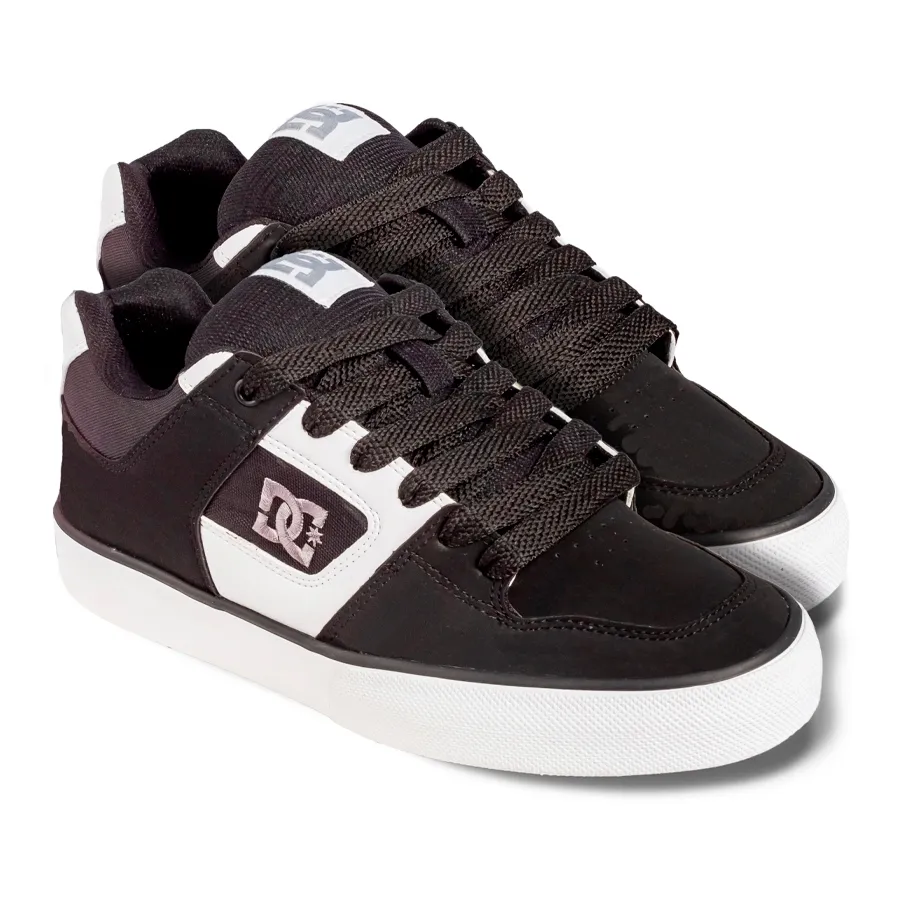 Imagen 2 de 5 de Zapatillas Dc Pure-NEGRO/BLANCO