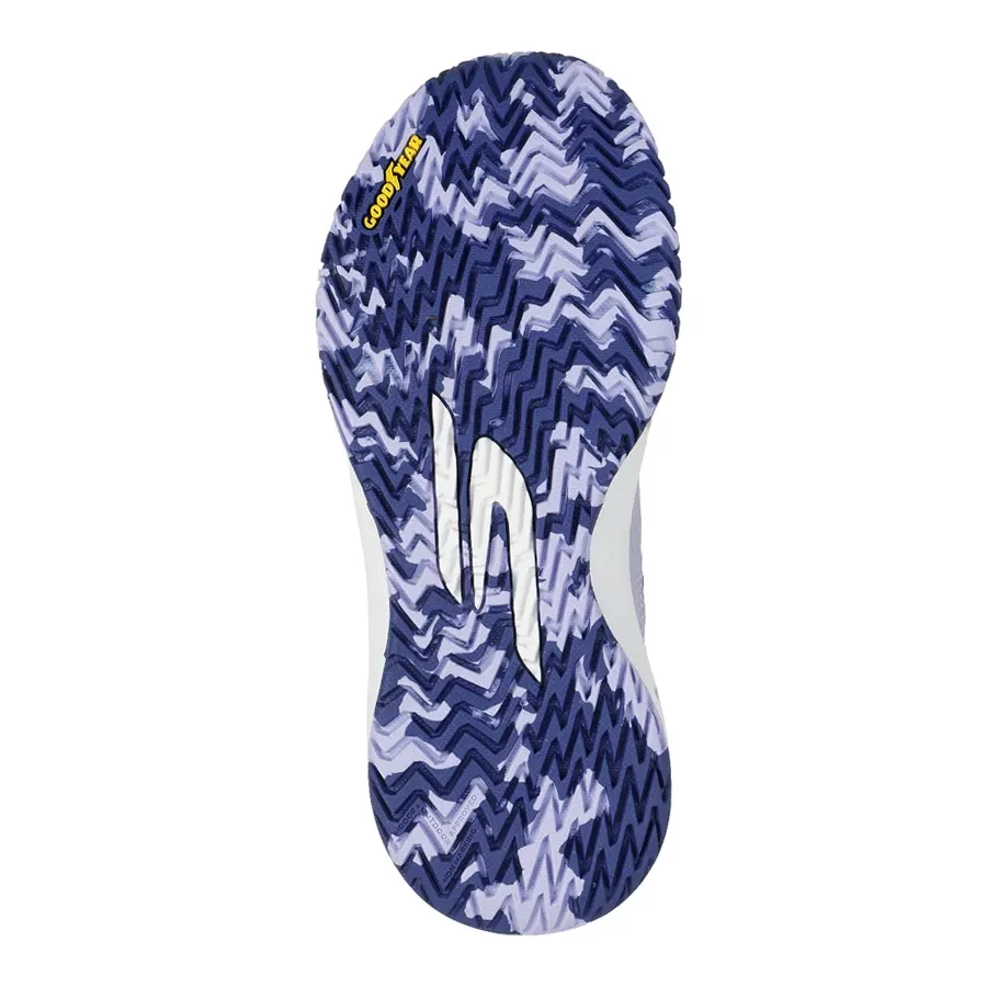 Imagen 4 de 5 de Zapatillas Skechers Viper Court Rally-BLANCO/LILA/AZUL