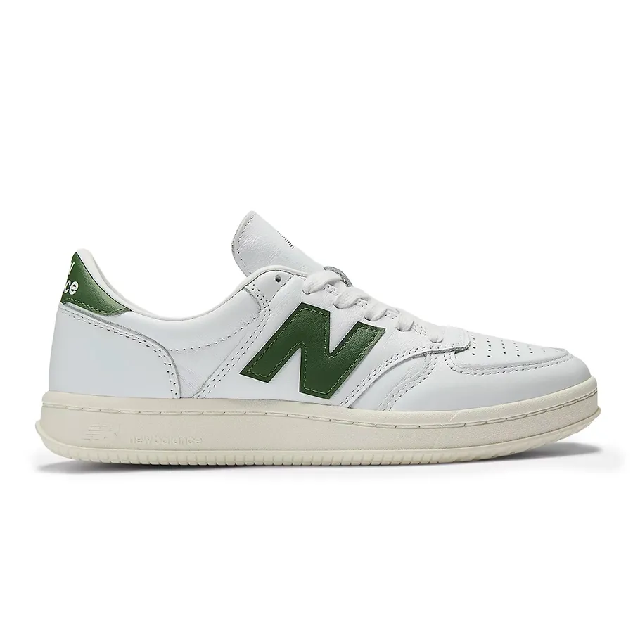 Imagen 0 de 5 de Zapatillas New Balance T500-BLANCO/VERDE