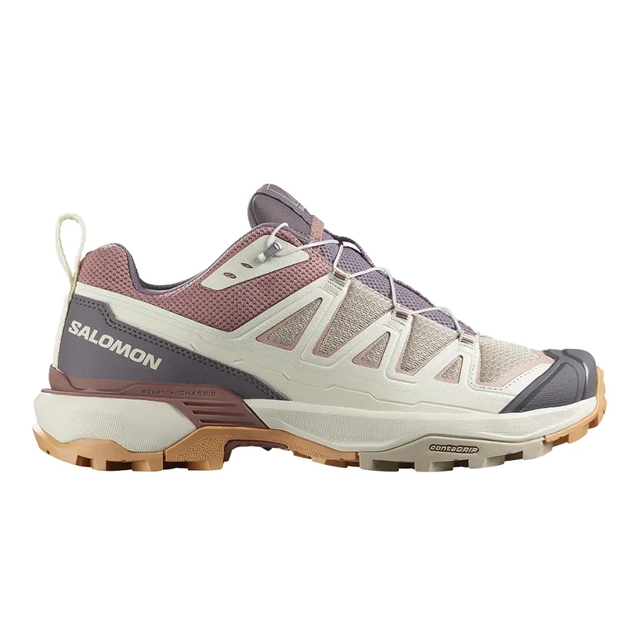 Imagen 0 de 5 de Zapatillas Salomon X Ultra 360 Edge-HUESO/MARRON/ROSA VIEJO
