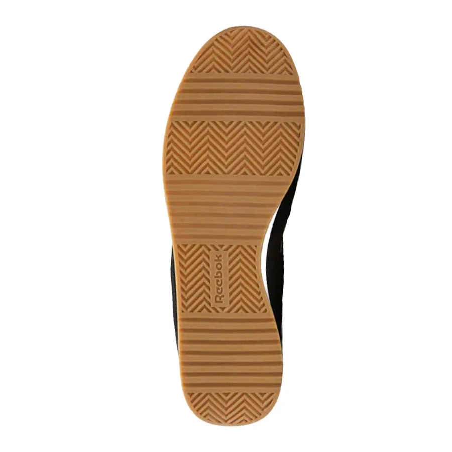 Imagen 3 de 5 de Zapatillas Reebok World 70-NEGRO/BLANCO