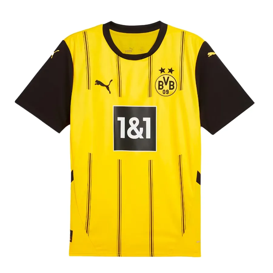 Imagen 0 de 3 de Camiseta Puma Borussia Dortmund 24/25-AMARILLO/NEGRO