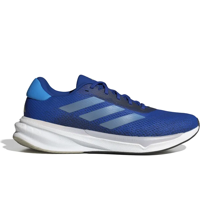 Imagen 1 de 8 de Zapatillas adidas Supernova Stride-AZUL/TURQUESA