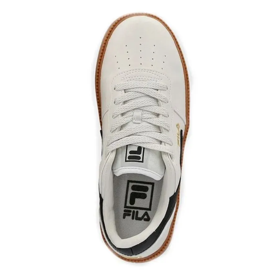 Imagen 2 de 5 de Zapatillas Fila Fitness Bold-BLANCO/NEGRO