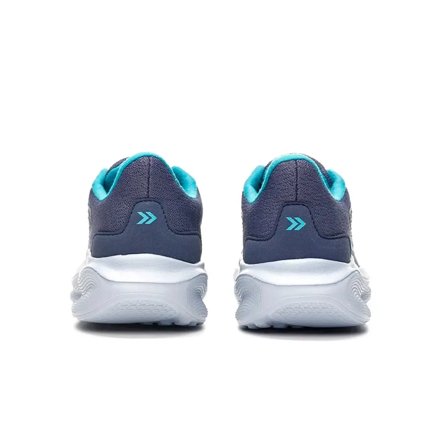Imagen 3 de 8 de Zapatillas Atomik Joy-AZUL/CELESTE