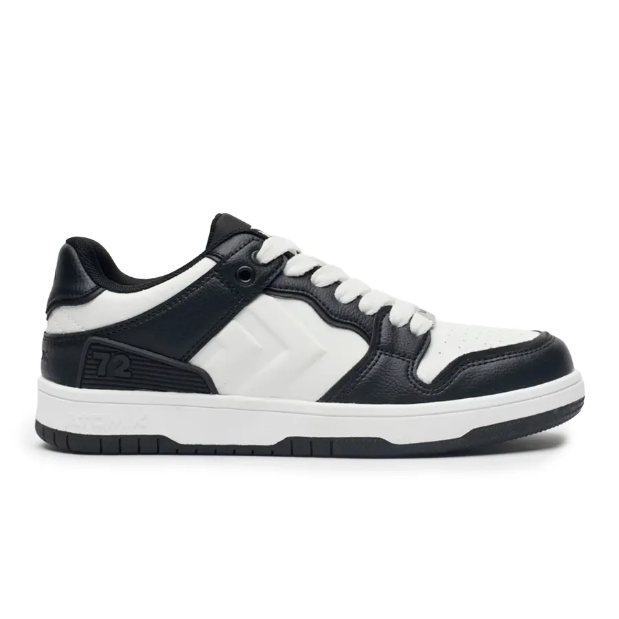 Imagen 0 de 8 de Zapatillas Atomik Shade Low 25-NEGRO/BLANCO