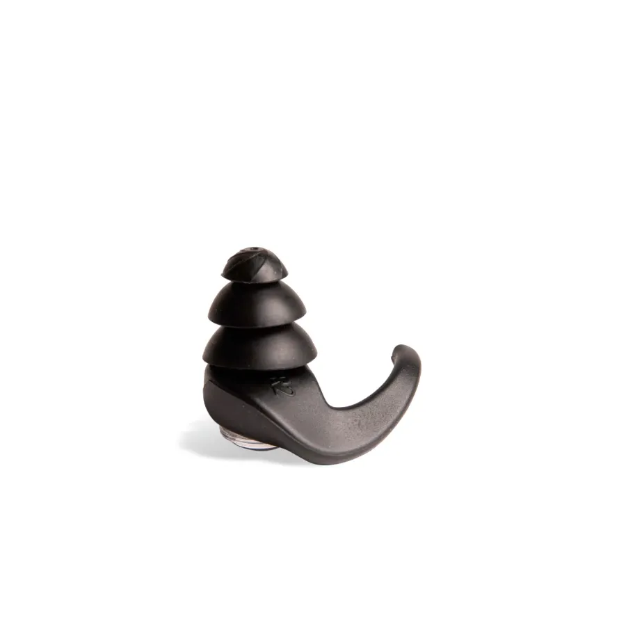 Imagen 0 de 3 de Tapones para Oido Arena Earplug 200-NEGRO
