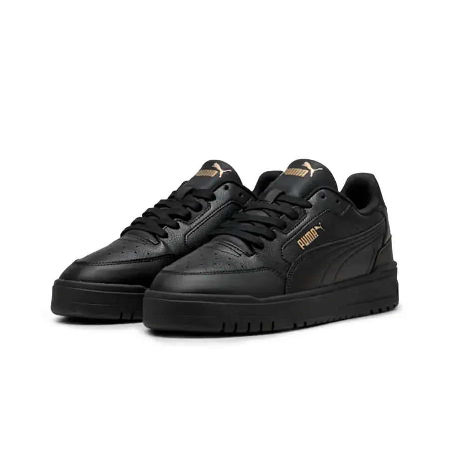 Imagen 1 de 7 de Zapatillas Puma Shuffle Downtown-NEGRO