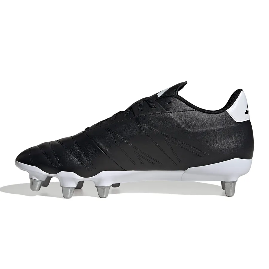 Imagen 2 de 7 de Botines adidas Kakari Elite-NEGRO/BLANCO