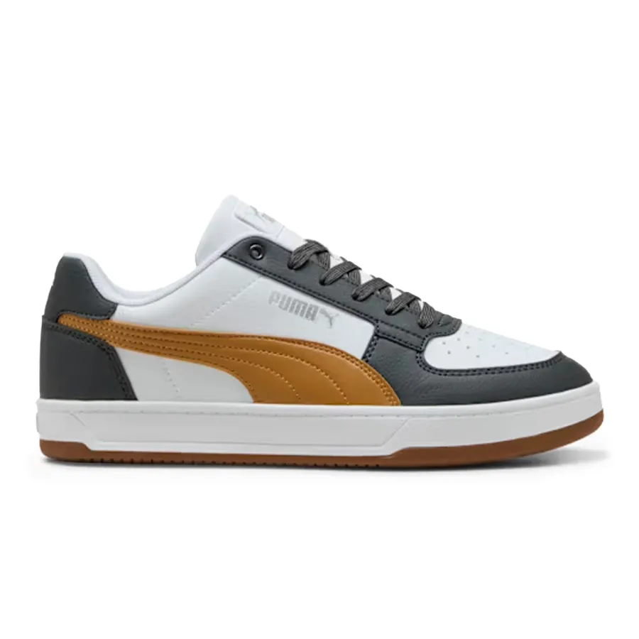 Imagen 0 de 7 de Zapatillas Puma Caven 2.0-GRAFITO/BLANCO/DORADO