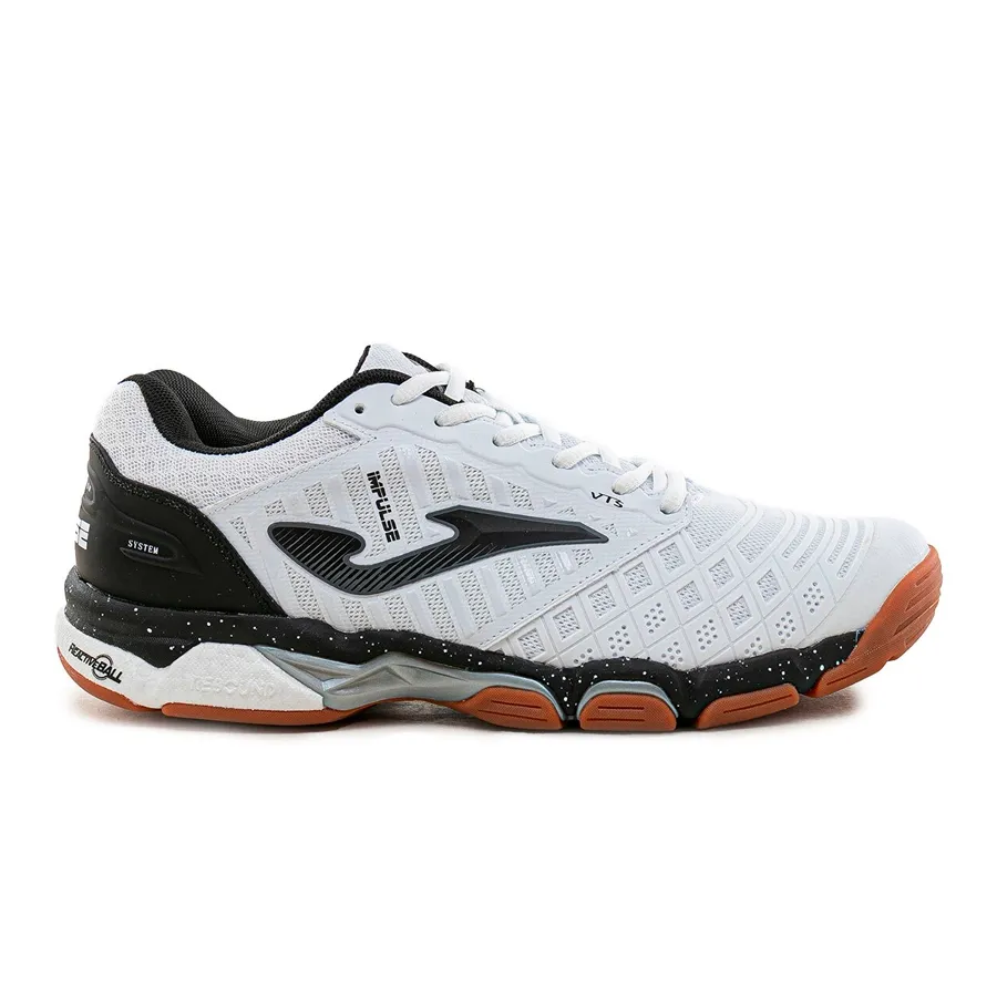 Imagen 0 de 5 de Zapatillas Joma Impulse-BLANCO/NEGRO