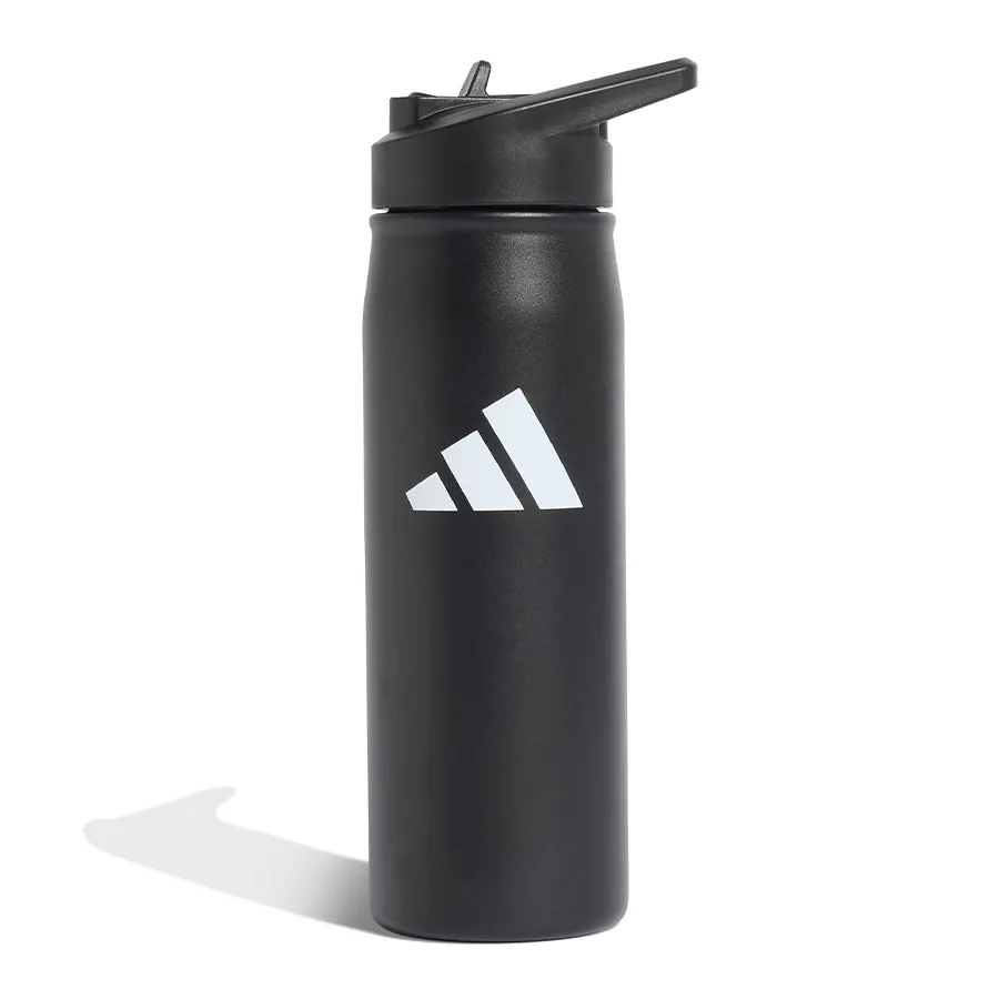 Imagen 0 de 3 de Botella adidas Metalica-NEGRO