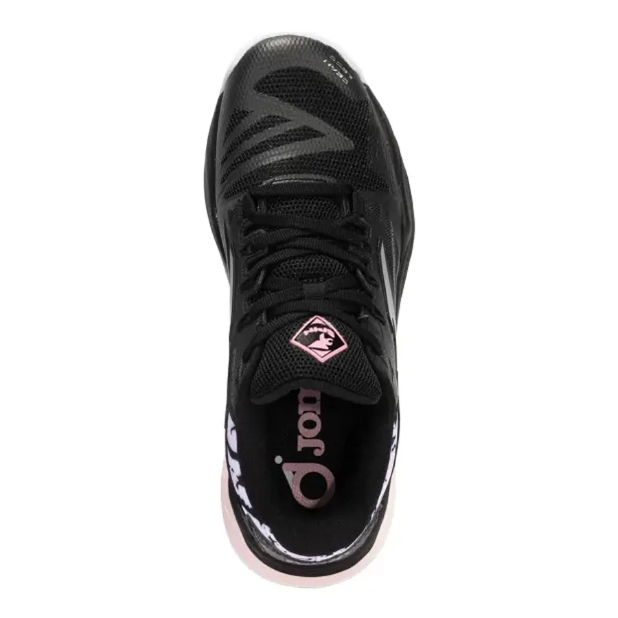 Imagen 2 de 5 de Zapatillas Joma Spin Lady-NEGRO