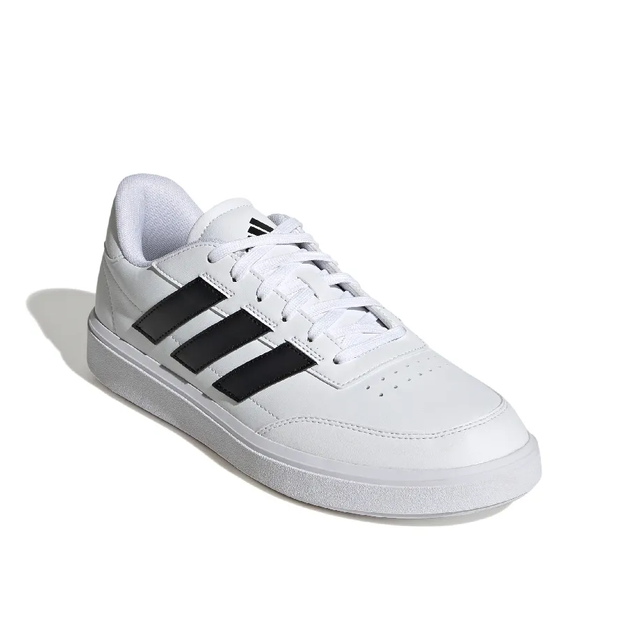 Imagen 1 de 7 de Zapatillas adidas Courtblock-BLANCO/NEGRO