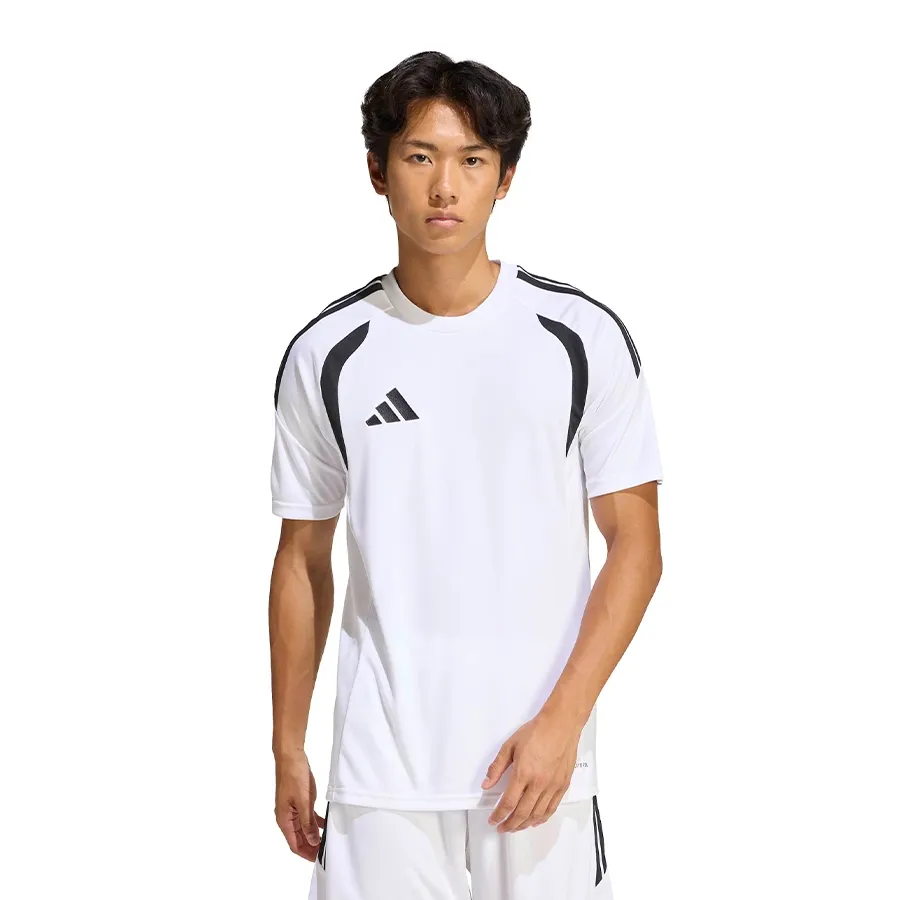 Imagen 1 de 7 de Camiseta adidas Tiro26 League-BLANCO/NEGRO
