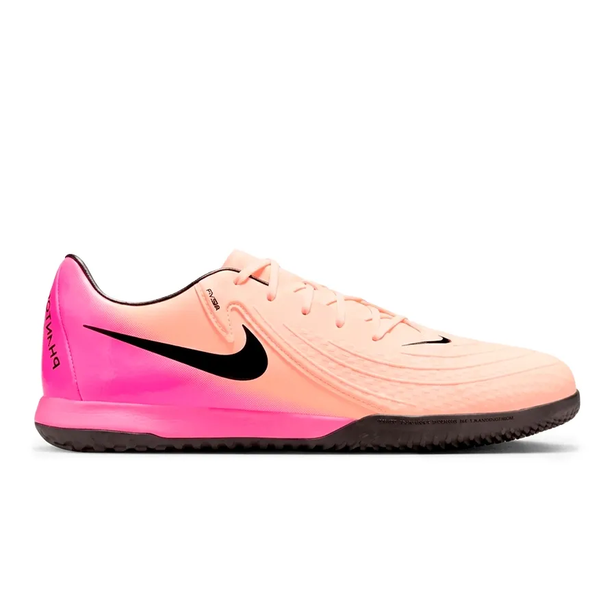 Imagen 0 de 4 de Botines Nike Phantom GX 2 Academy In-CREMA/FUCSIA