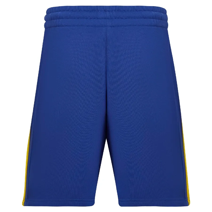Imagen 3 de 6 de adidas Shorts  Boca Juniors ADN 24/25-AZUL/AMARILLO