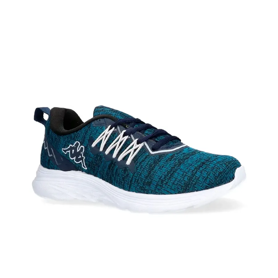 Imagen 1 de 5 de Zapatillas Kappa Madsen-AZUL/BLANCO