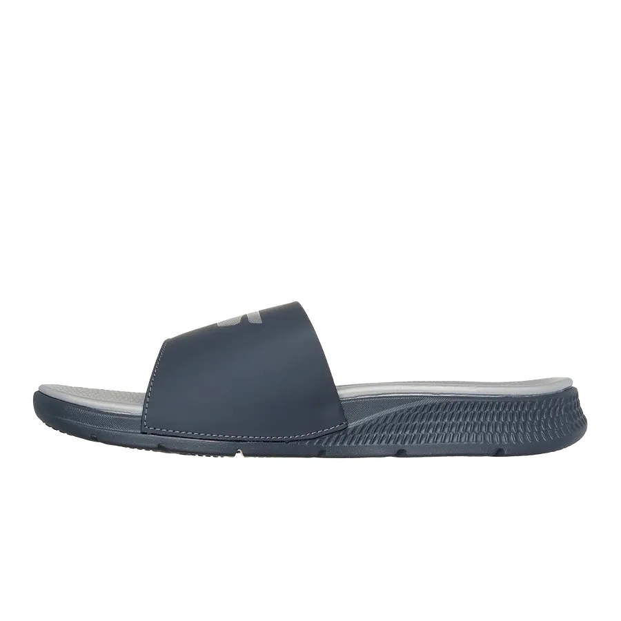 Imagen 2 de 5 de Sandalias Skechers On The Go-NEGRO/GRIS