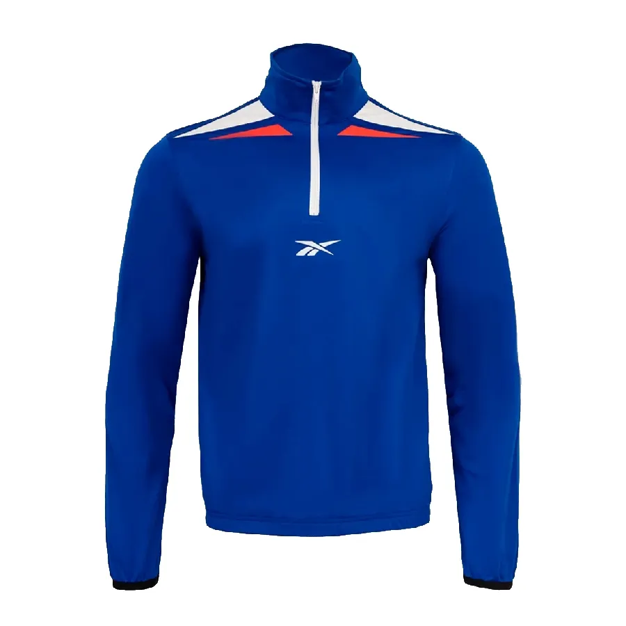 Imagen 0 de 3 de Buzo Reebok Ri Soccer Track Top-AZUL