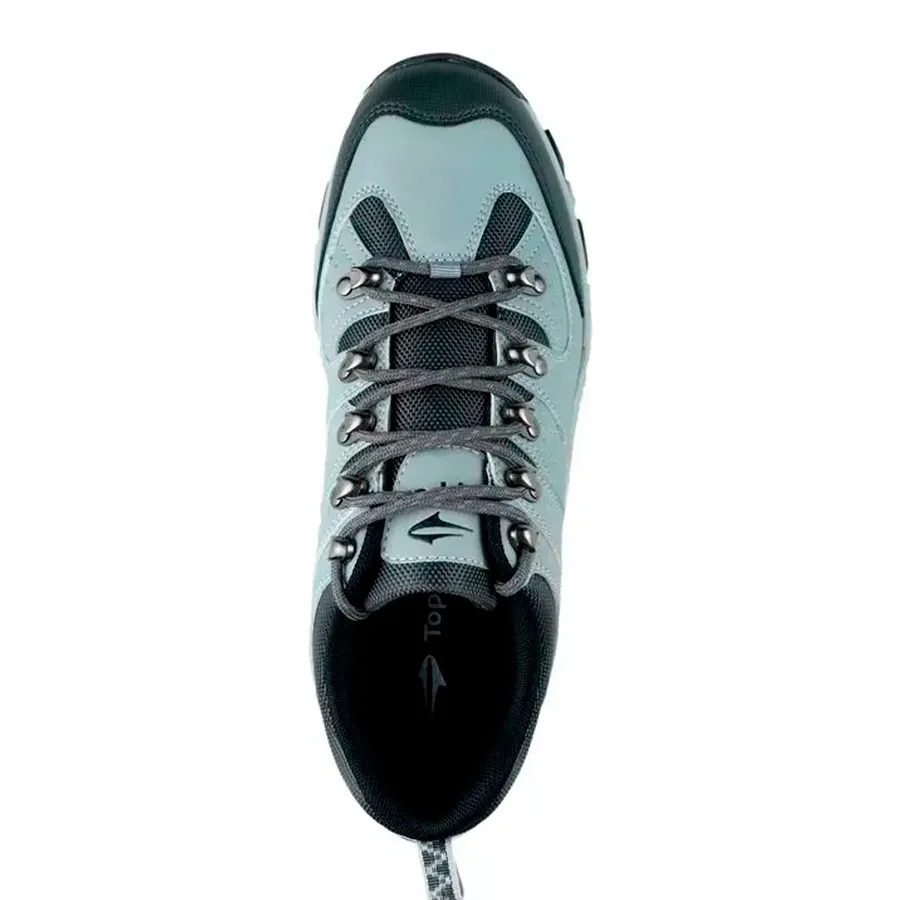 Imagen 2 de 4 de Zapatillas Topper Gondor II-GRIS/NEGRO