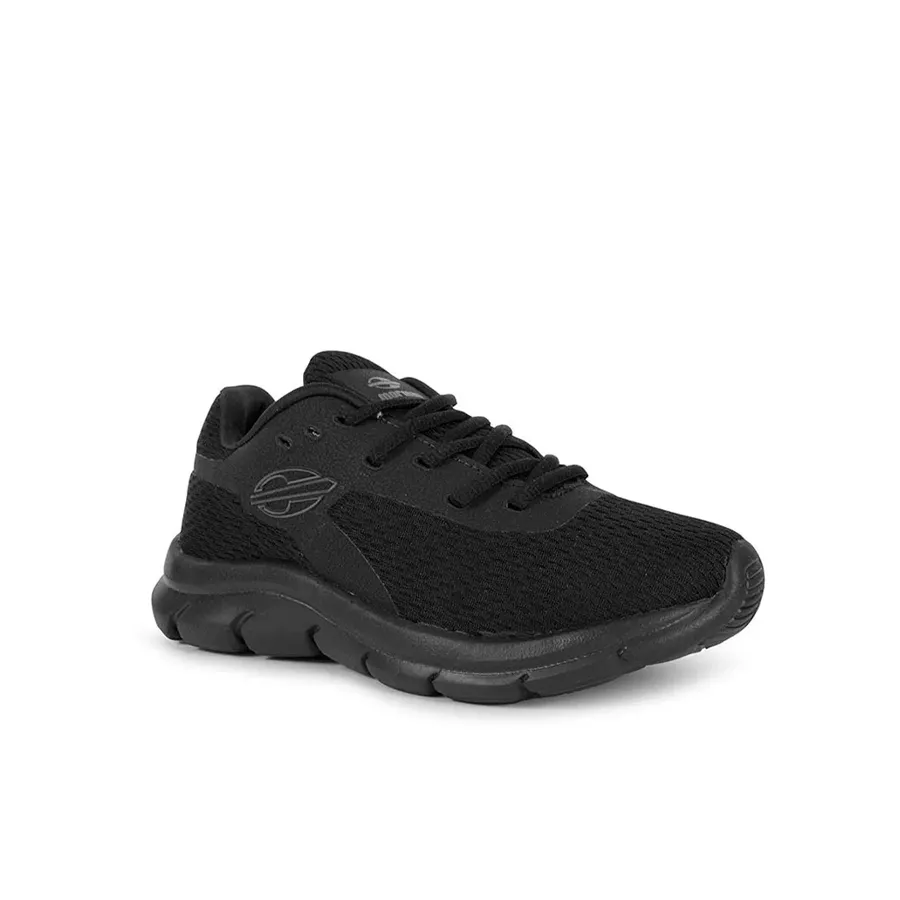 Imagen 1 de 4 de Zapatillas Mormaii Clone Jr-NEGRO/GRAFITO