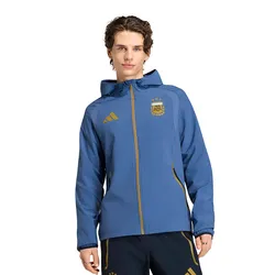 Campera adidas Rompeviento Tiro Travel AFA