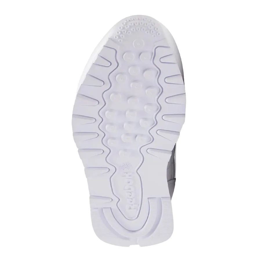 Imagen 3 de 5 de Zapatillas Reebok Classic Leather-BLANCO