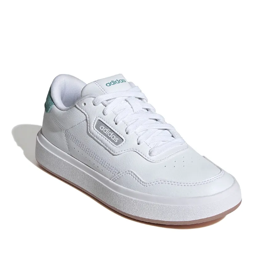 Imagen 1 de 6 de Zapatillas adidas Park St 2.0-BLANCO/GRIS/VERDE