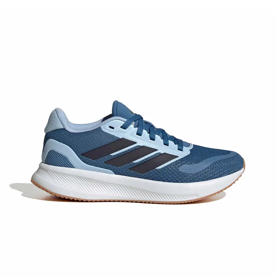 Imagen 1 de 8 de Zapatillas adidas Runfalcon 5-MARINO/AERO/NEGRO