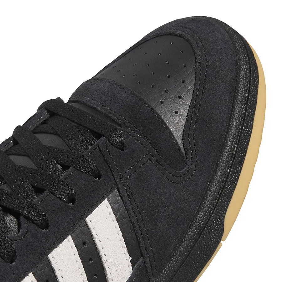 Imagen 5 de 7 de Zapatillas adidas Break Start Premium Low-NEGRO/BLANCO