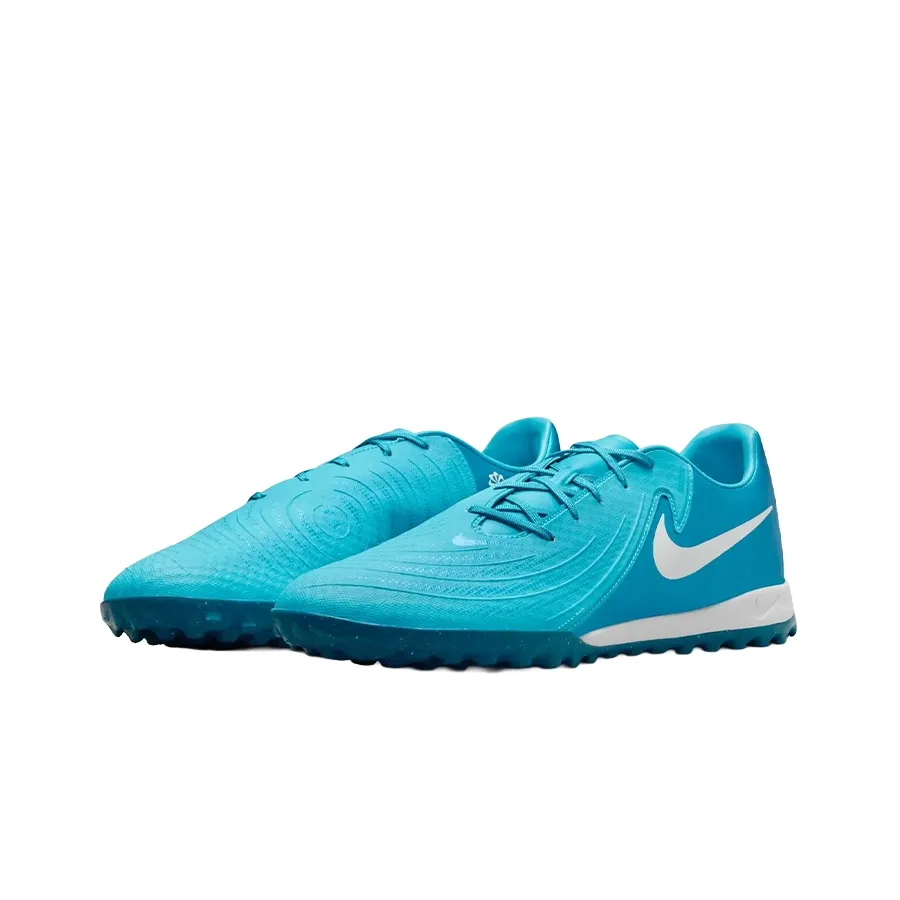 Imagen 1 de 7 de Botines Nike Phantom GX 2 Academy-CIAN/BLANCO