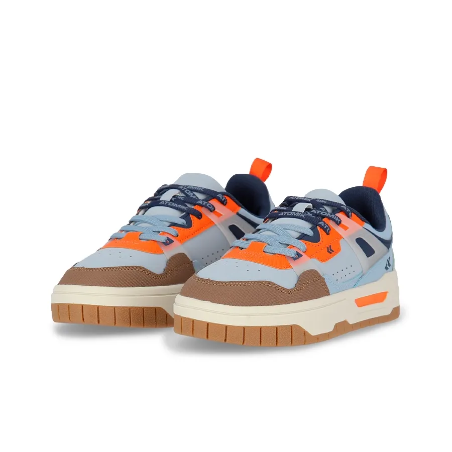 Imagen 1 de 6 de Zapatillas Atomik Reece 25-AZUL