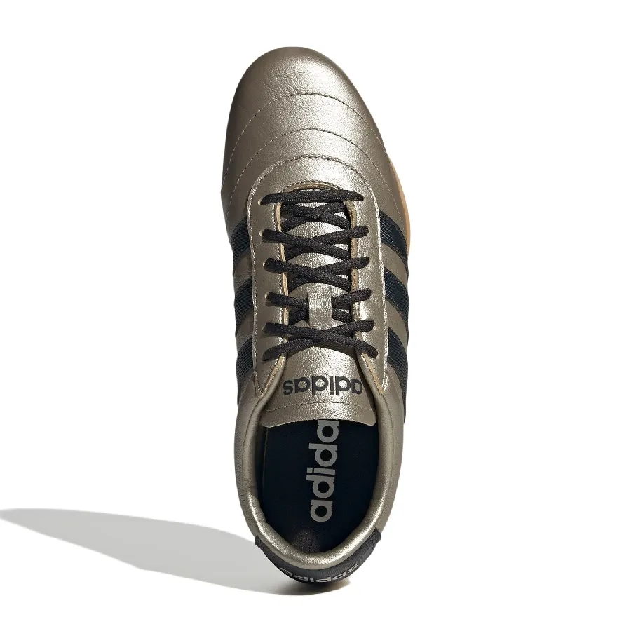 Imagen 4 de 7 de Zapatillas adidas Grand Court Lo-DORADO/GRAFITO