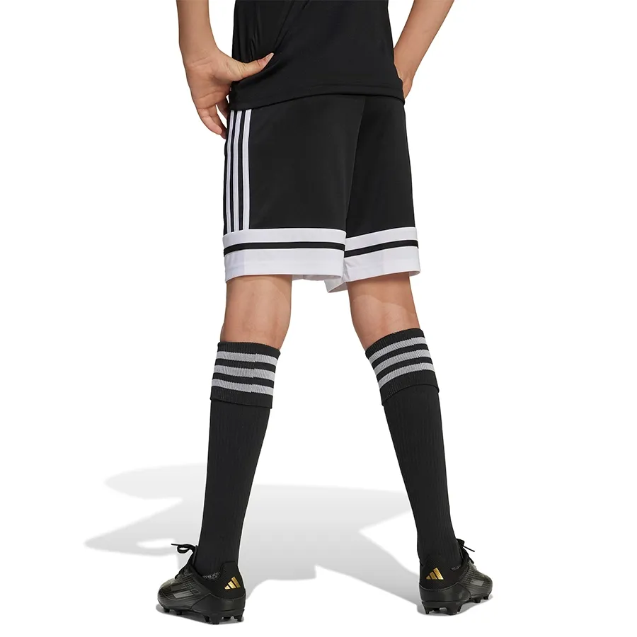 Imagen 2 de 5 de adidas Shorts  Squadra 25-NEGRO/BLANCO