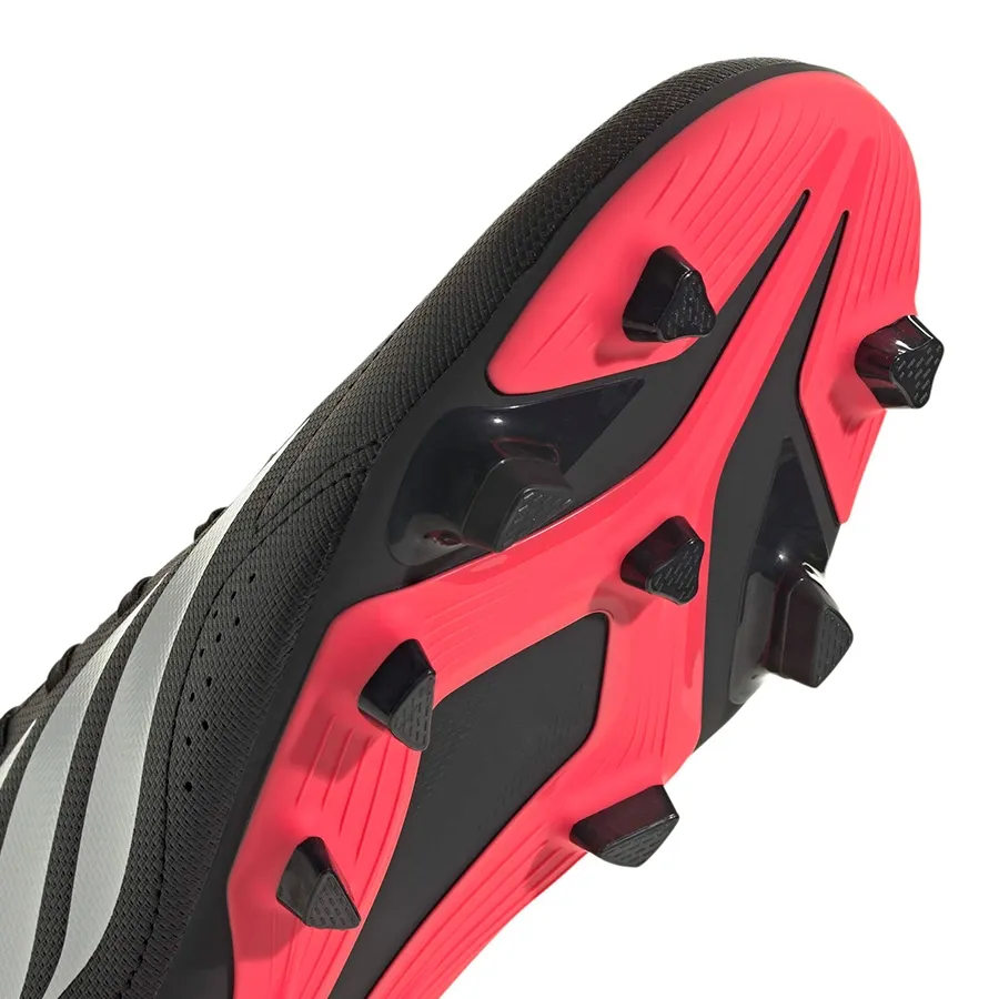 Imagen 6 de 7 de Botines adidas Predator Essentials Fg-NEGRO/BLANCO