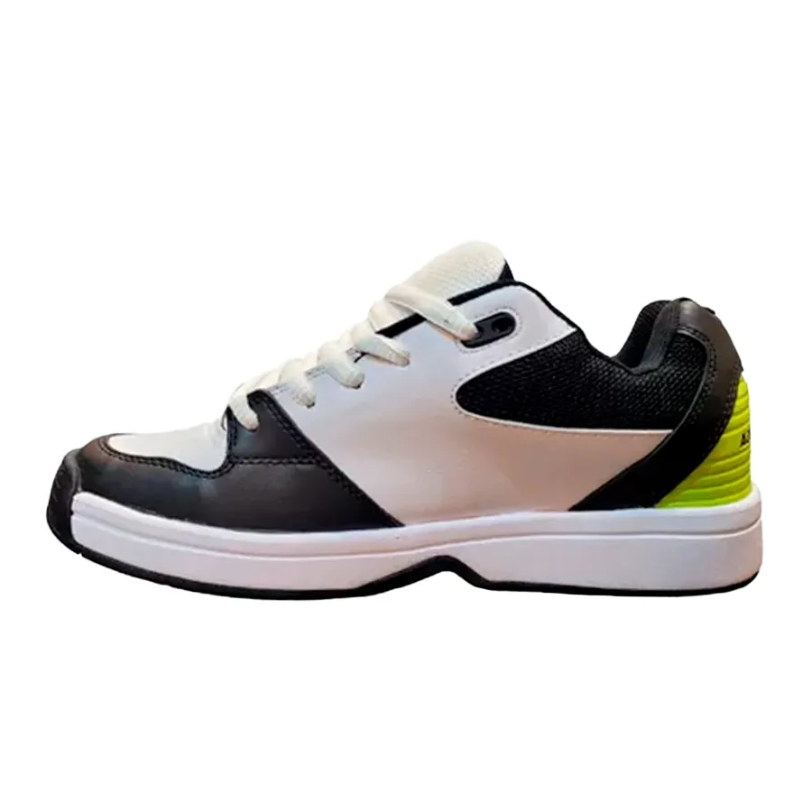 Imagen 1 de 4 de Zapatillas Dc Versatile Rs-BLANCO/NEGRO/VERDE