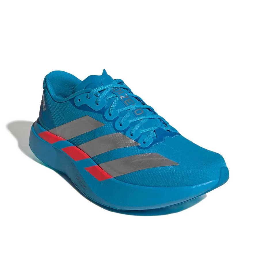 Imagen 1 de 7 de Zapatillas adidas Adizero Evo SL Woven-AZUL/GRIS