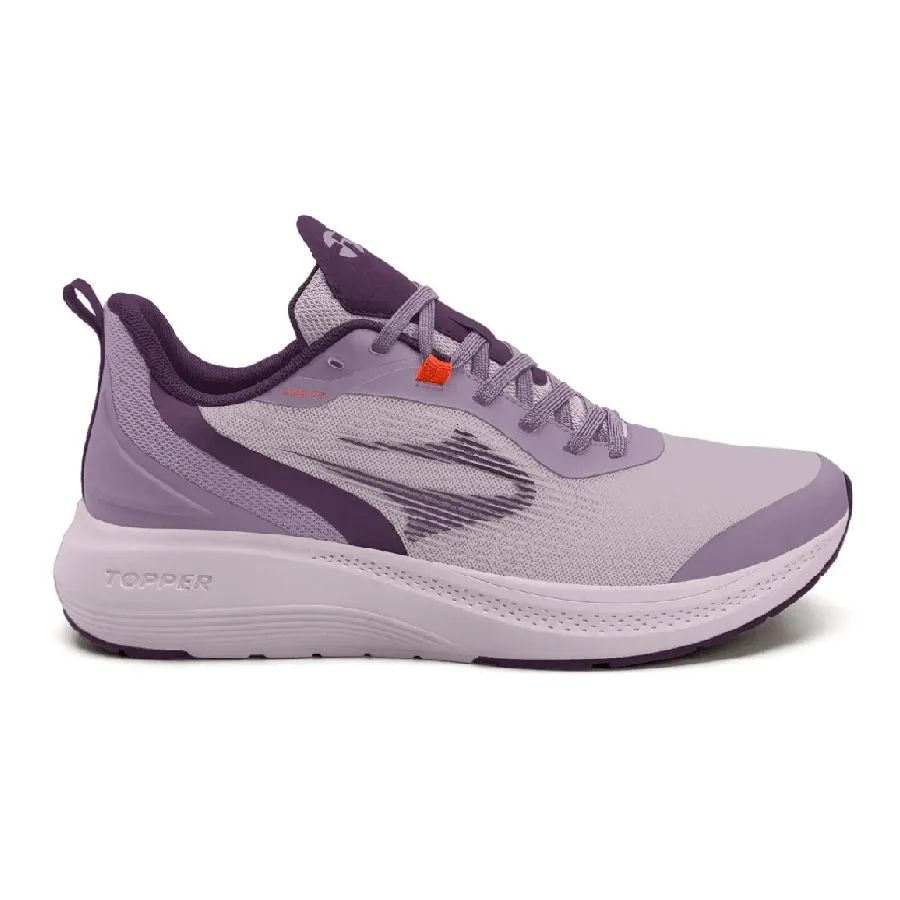 Imagen 0 de 5 de Zapatillas Topper Stance 3-VIOLETA/LILA