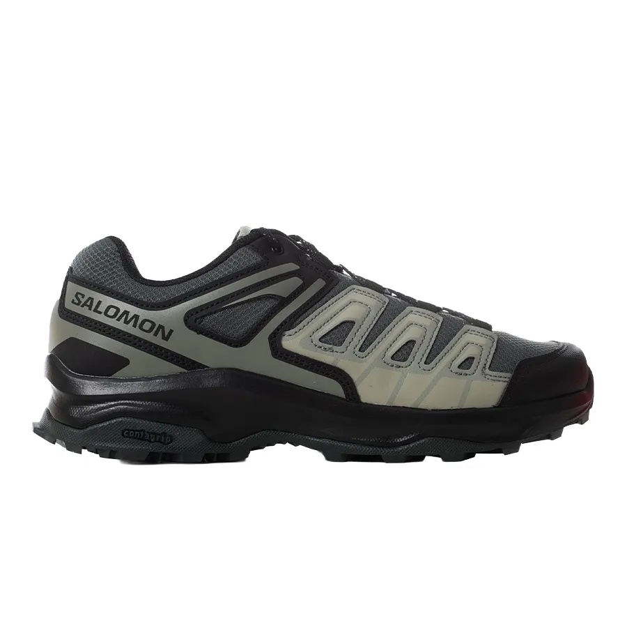 Imagen 0 de 5 de Zapatillas Salomon Extrega-NEGRO/OLIVA