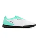 botines-nike-phantom-gx-academy-tf-BLANCO/AQUA/NEGRO