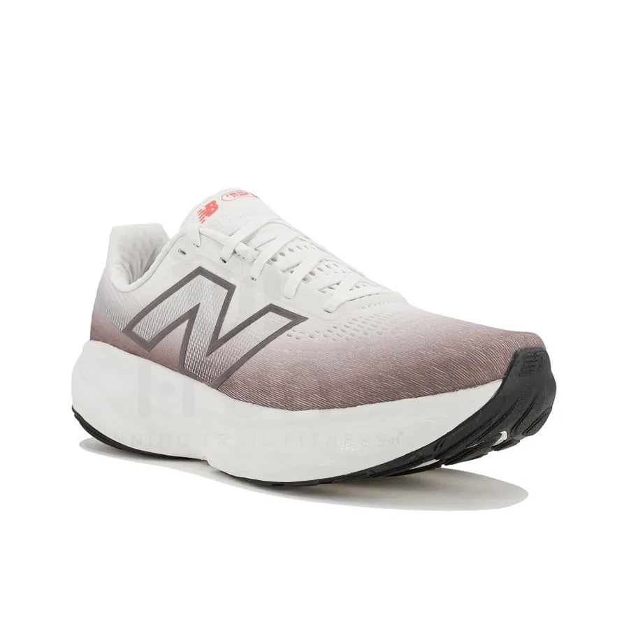 Imagen 1 de 3 de Zapatillas New Balance 1080v14-BLANCO/GRIS
